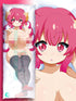 KOBAYASHI-SAN CHI NO MAID DRAGON Iruru Body pillow case dakimakura - 5